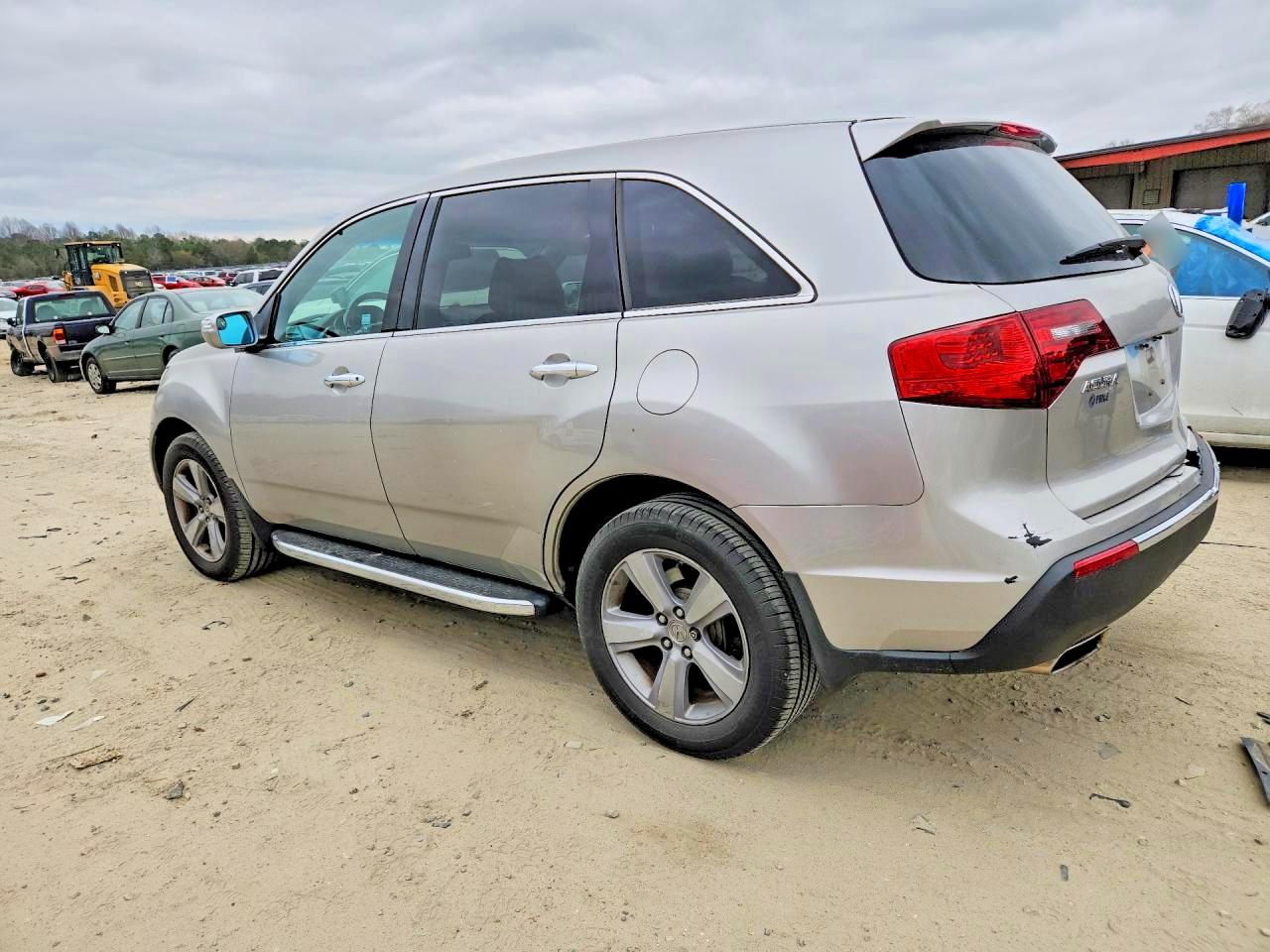 2011 ACURA MDX TECHNOLOGY photo 3