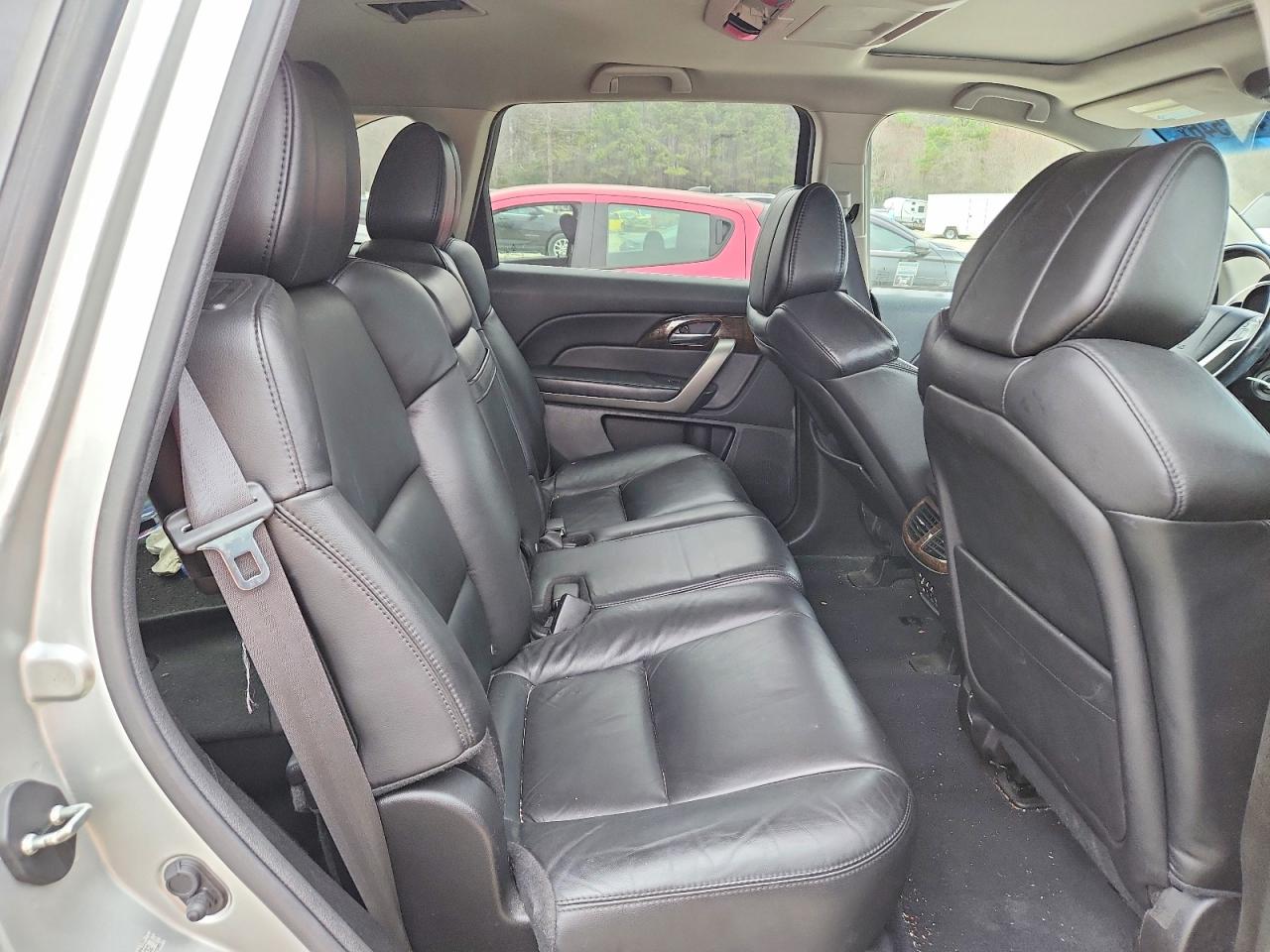 2011 ACURA MDX TECHNOLOGY photo 21