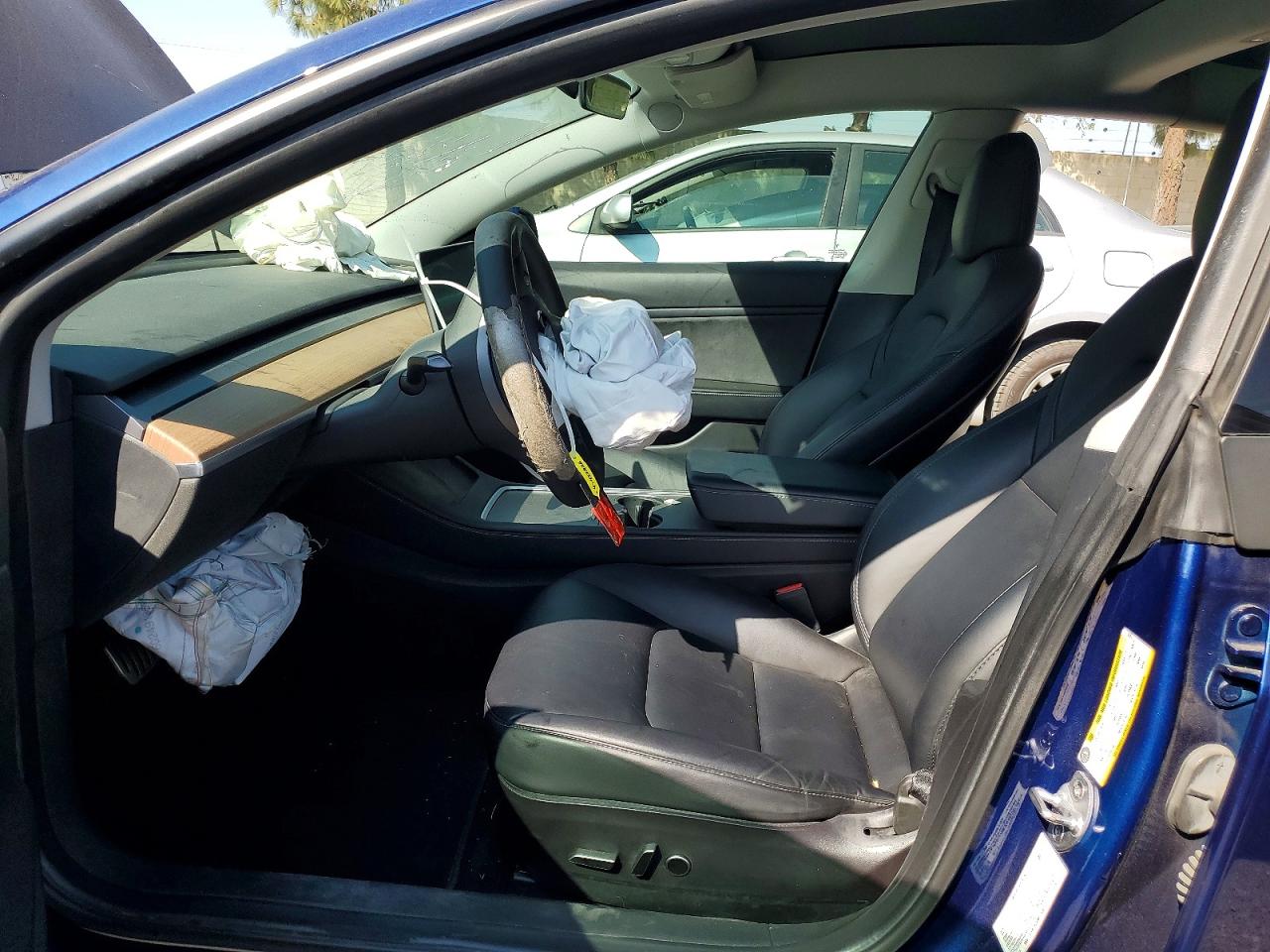 2022 TESLA MODEL 3 photo 7