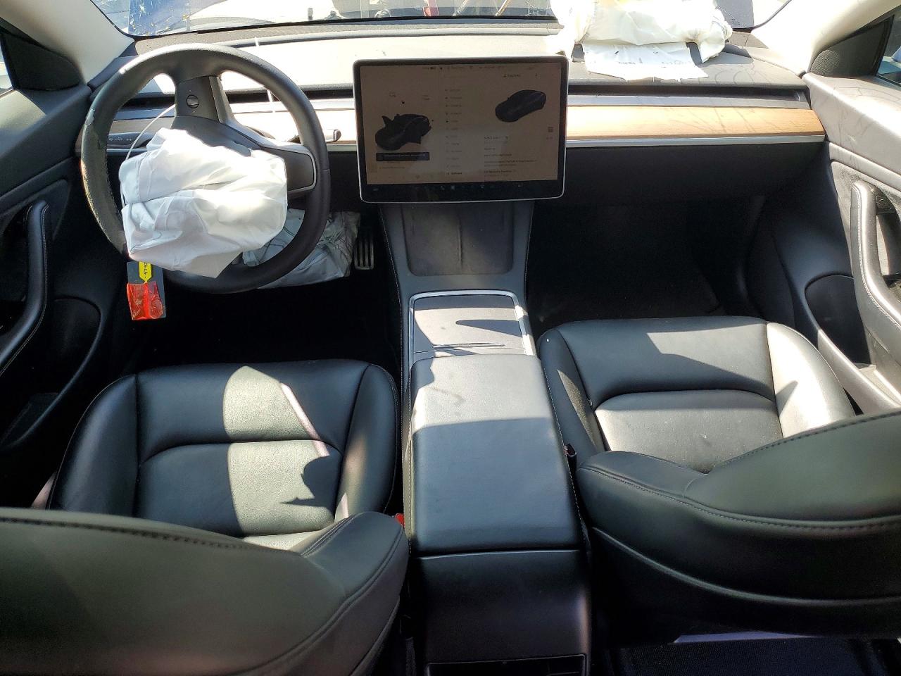 2022 TESLA MODEL 3 photo 8