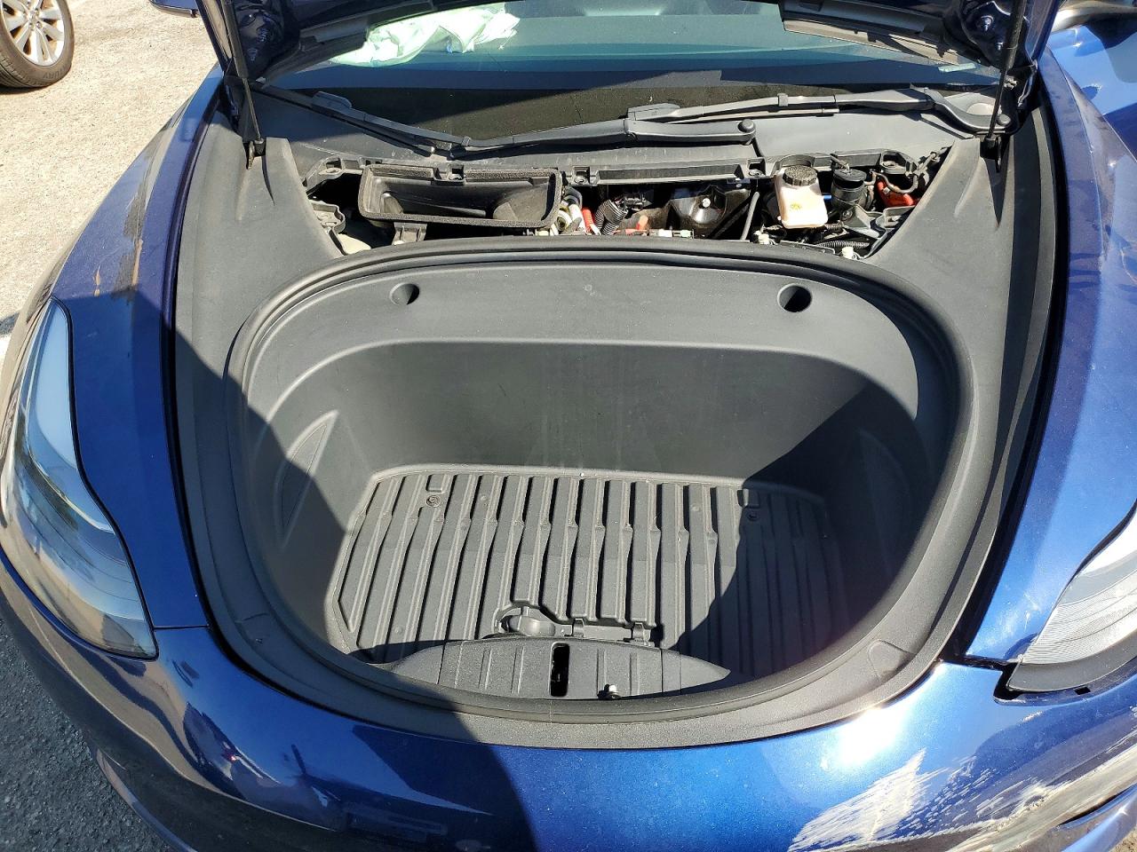 2022 TESLA MODEL 3 photo 11