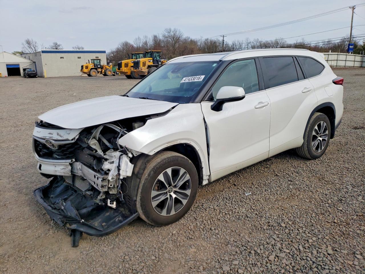 2023 TOYOTA HIGHLANDER