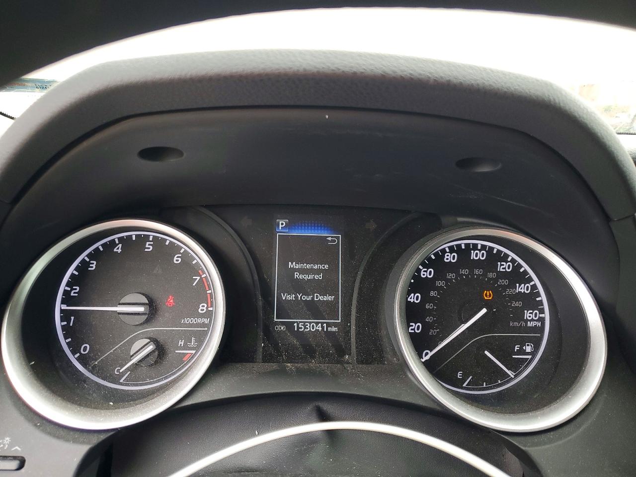 2023 TOYOTA CAMRY LE photo 17
