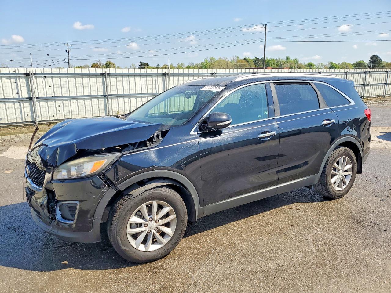 2017 KIA SORENTO