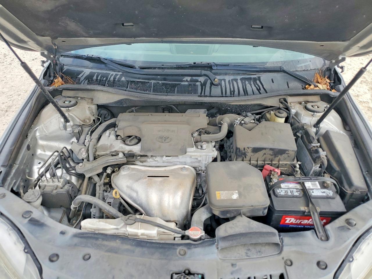 2016 TOYOTA CAMRY SE photo 21