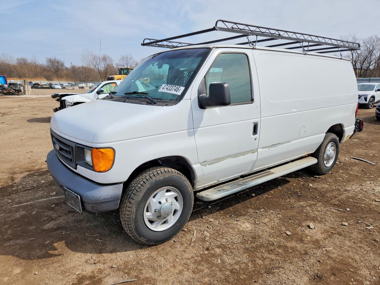 2006 FORD ECONOLINE