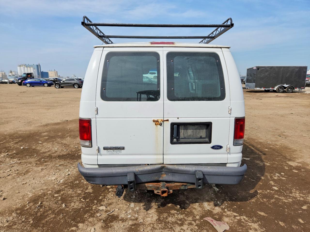 2006 FORD E250 UTILITY / SERVICE VAN photo 16