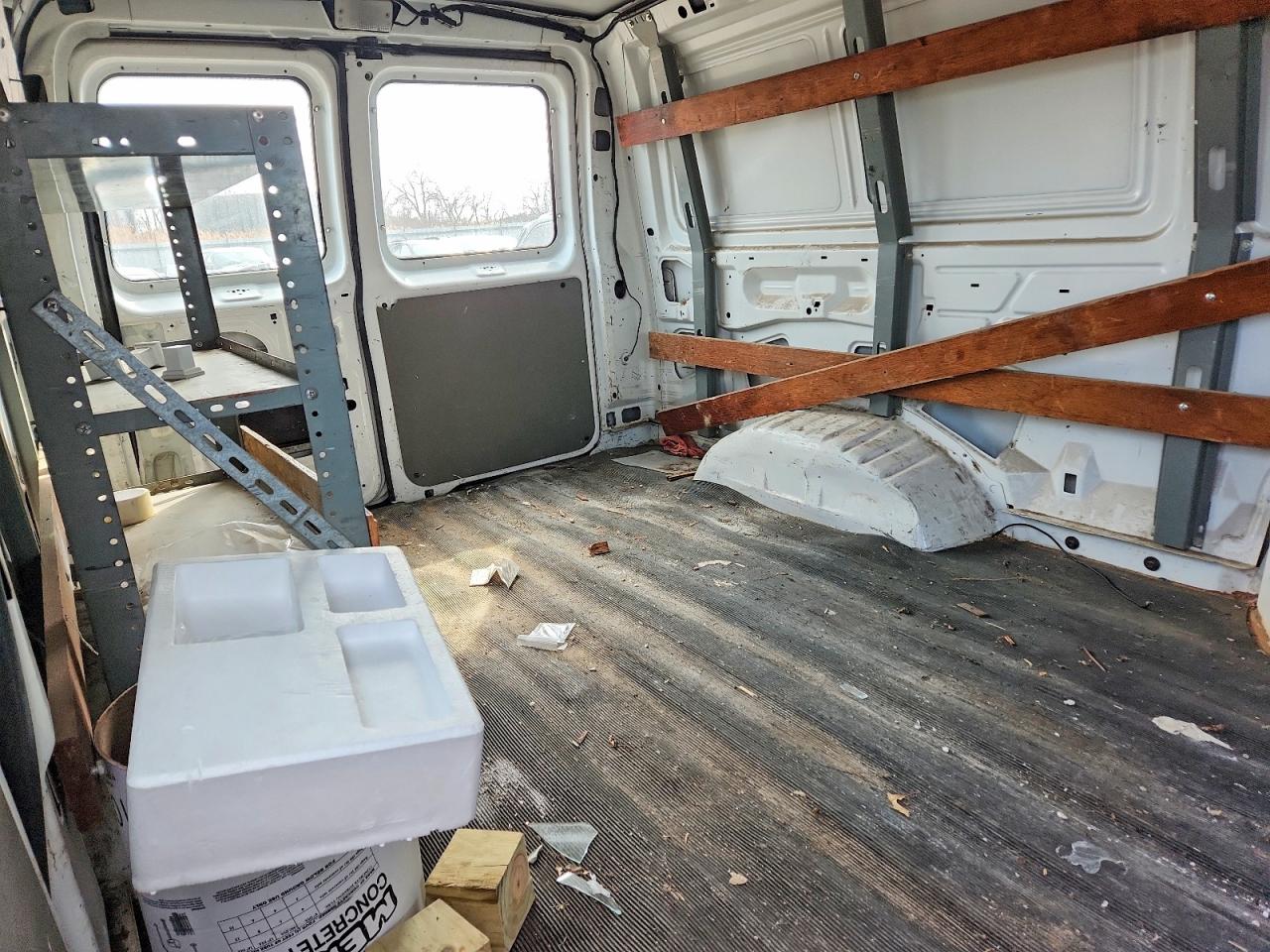 2006 FORD E250 UTILITY / SERVICE VAN photo 31
