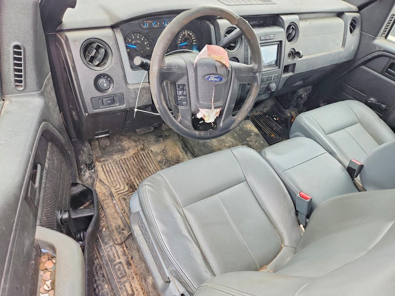 2013 FORD F150 photo 8