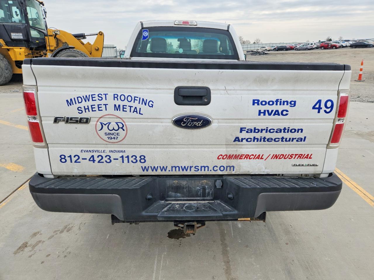 2013 FORD F150 photo 6