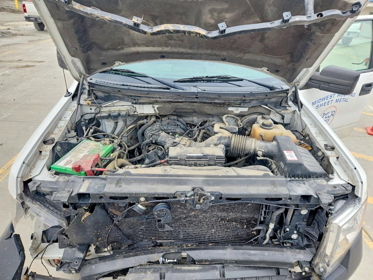 2013 FORD F150 photo 11