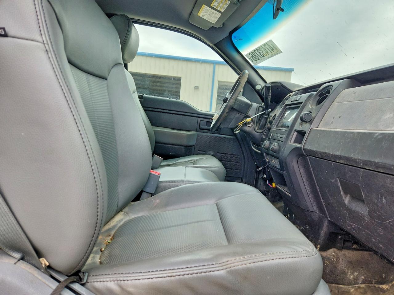 2013 FORD F150 photo 10