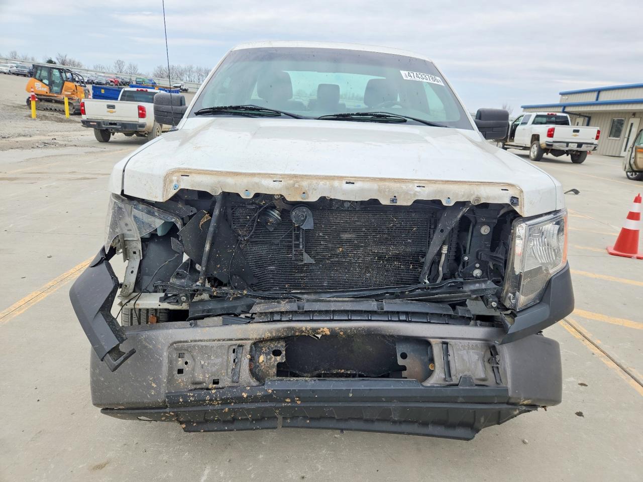2013 FORD F150 photo 5