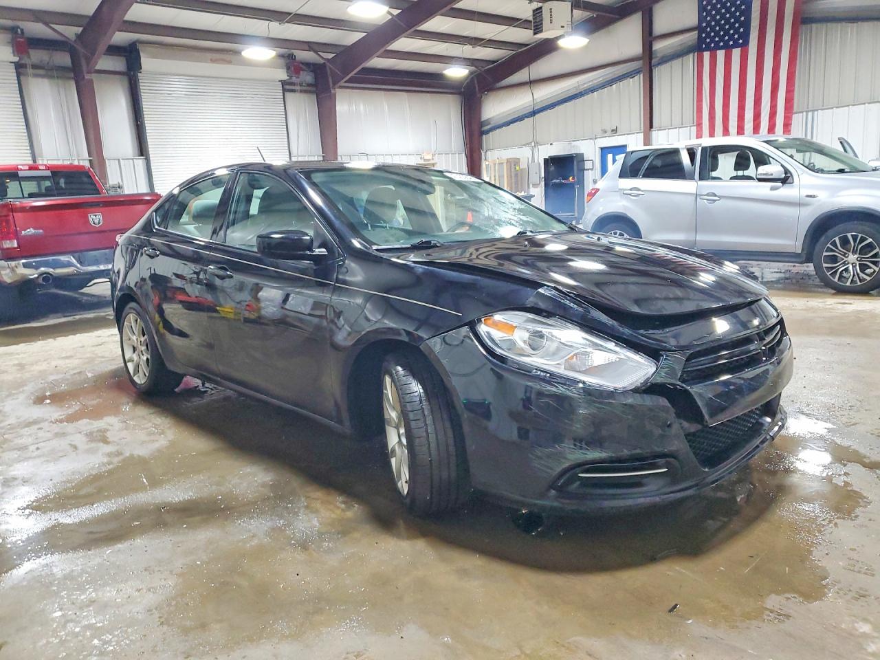 2013 DODGE DART SXT photo 7