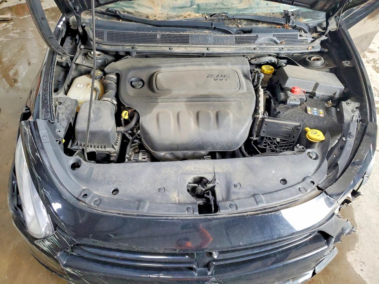2013 DODGE DART SXT photo 21