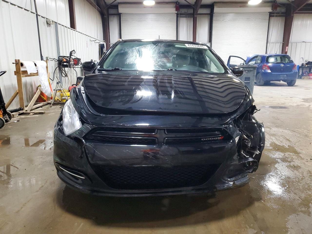 2013 DODGE DART SXT photo 9