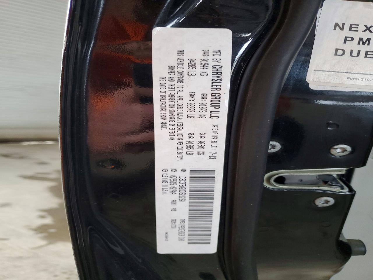 2013 DODGE DART SXT photo 25