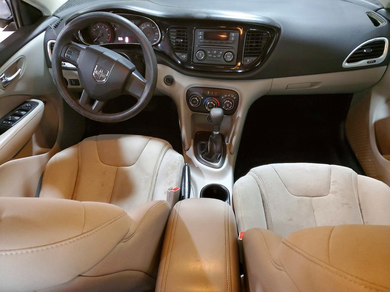 2013 DODGE DART SXT photo 15