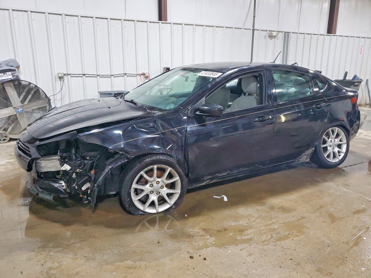2013 DODGE DART