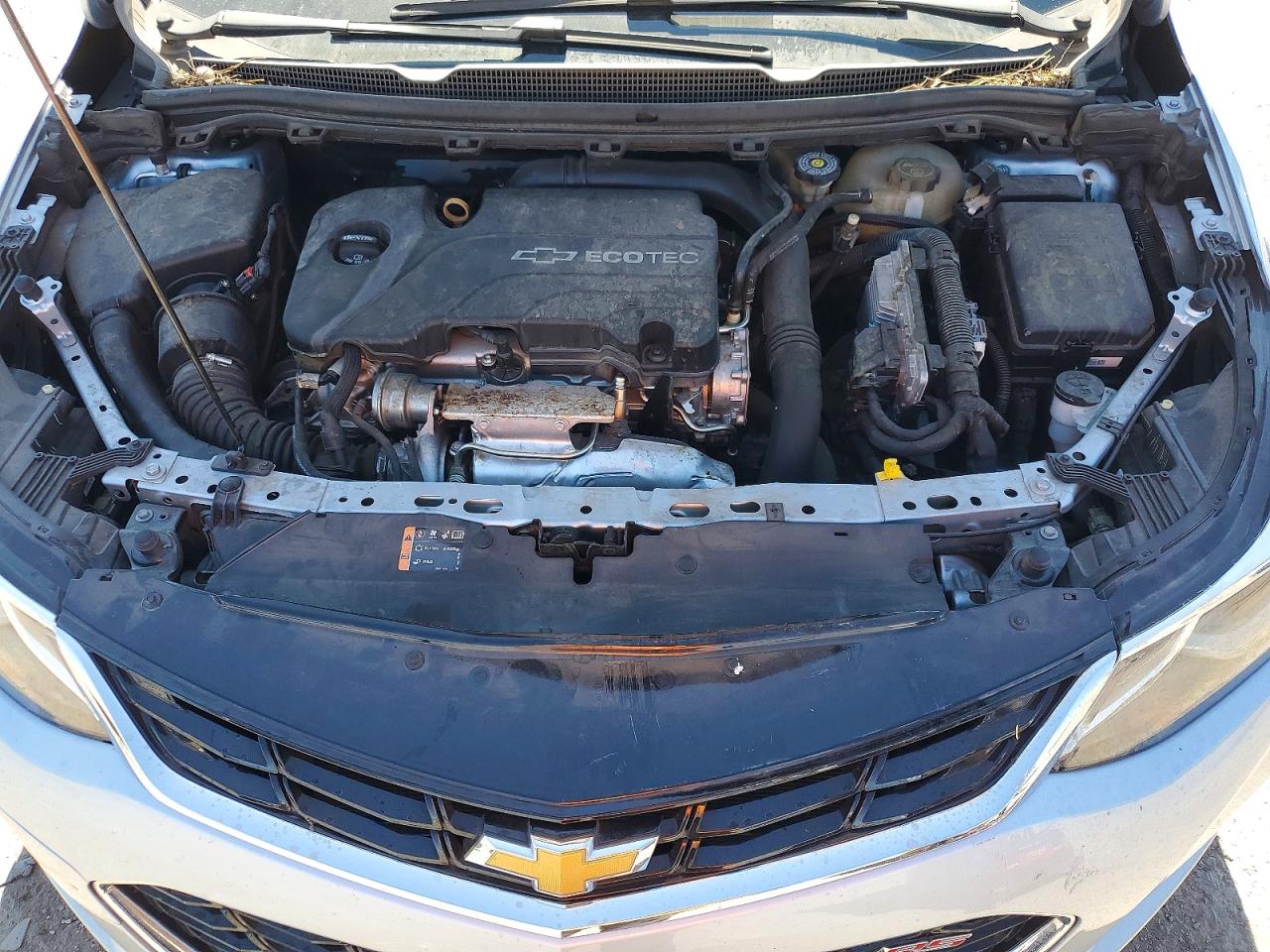 2017 CHEVROLET CRUZE LT photo 11