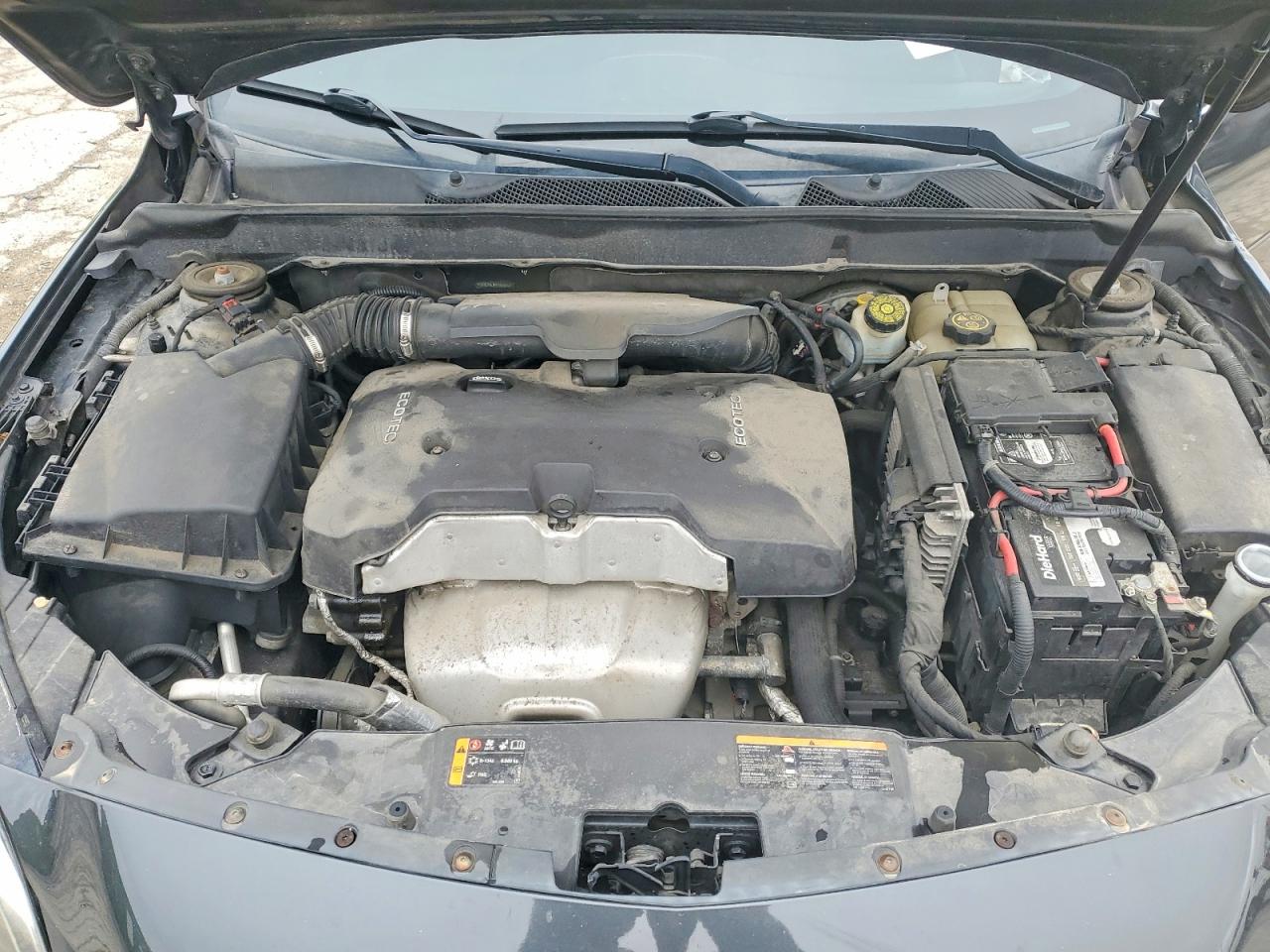 2014 CHEVROLET MALIBU 1LT photo 21