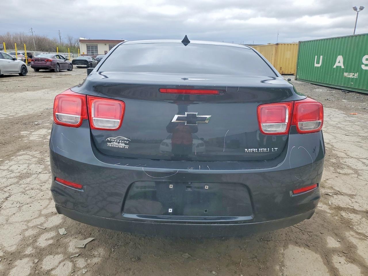 2014 CHEVROLET MALIBU 1LT photo 11