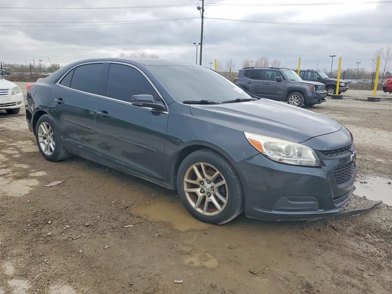 2014 CHEVROLET MALIBU 1LT photo 7
