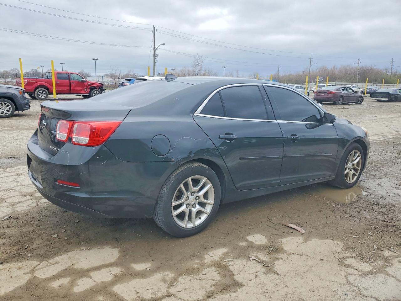 2014 CHEVROLET MALIBU 1LT photo 5