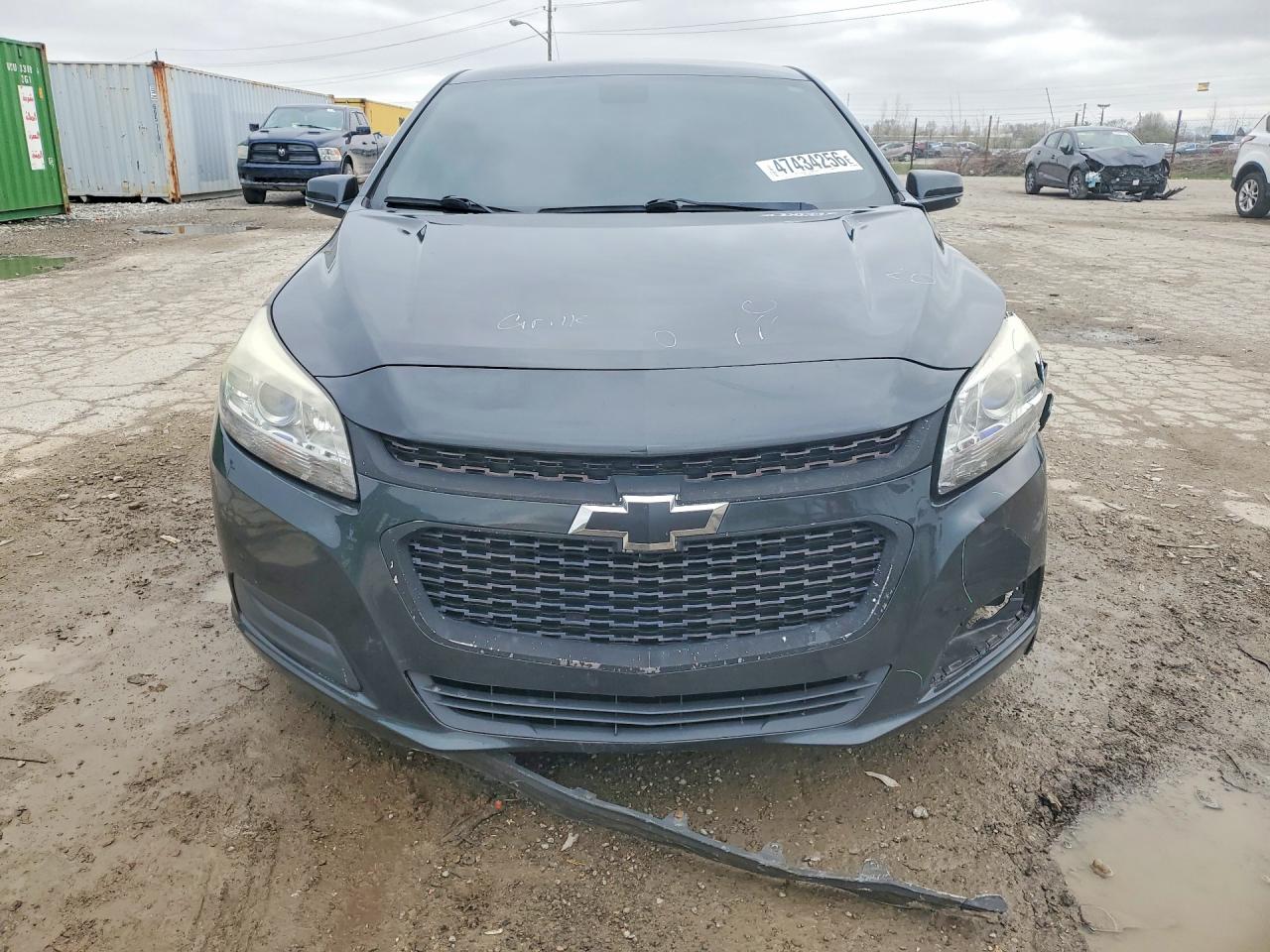 2014 CHEVROLET MALIBU 1LT photo 9