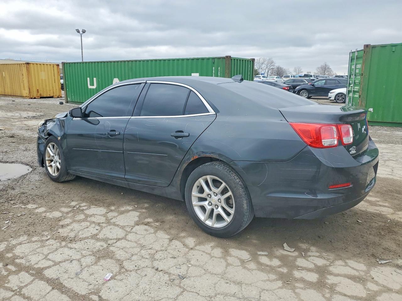 2014 CHEVROLET MALIBU 1LT photo 3