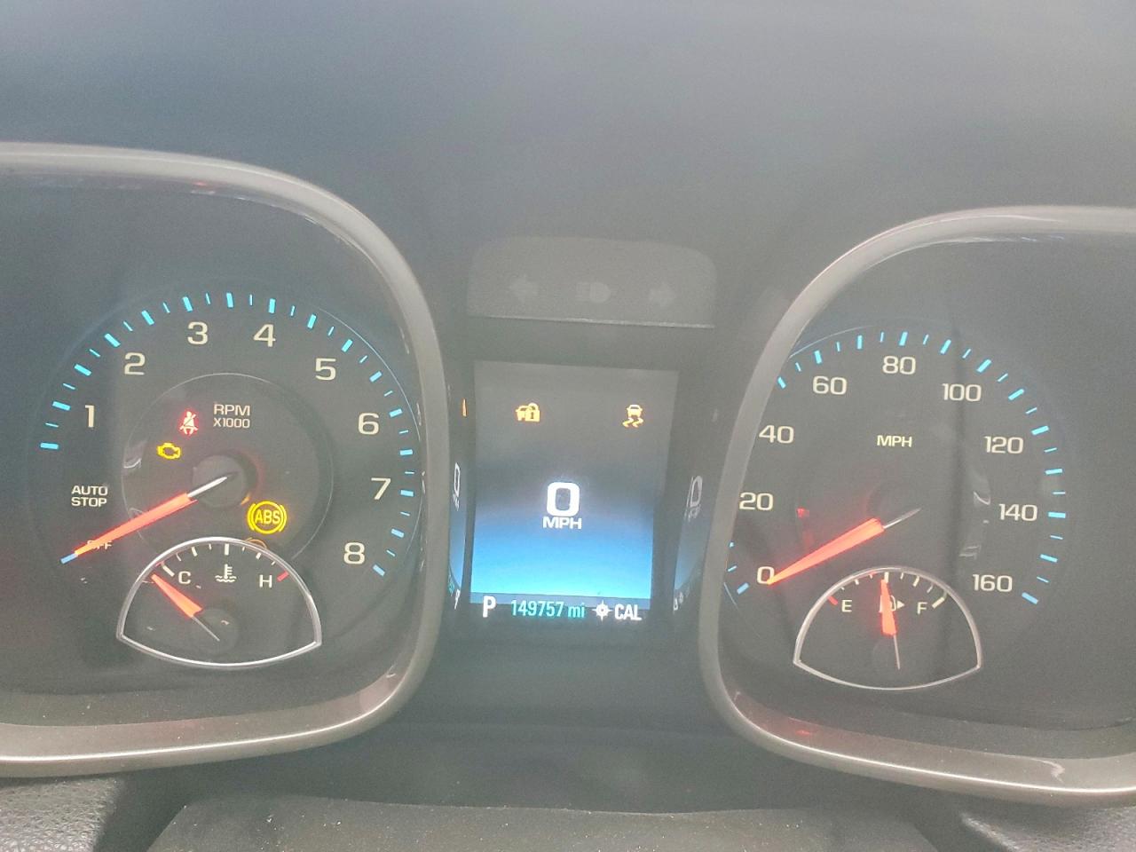 2014 CHEVROLET MALIBU 1LT photo 17