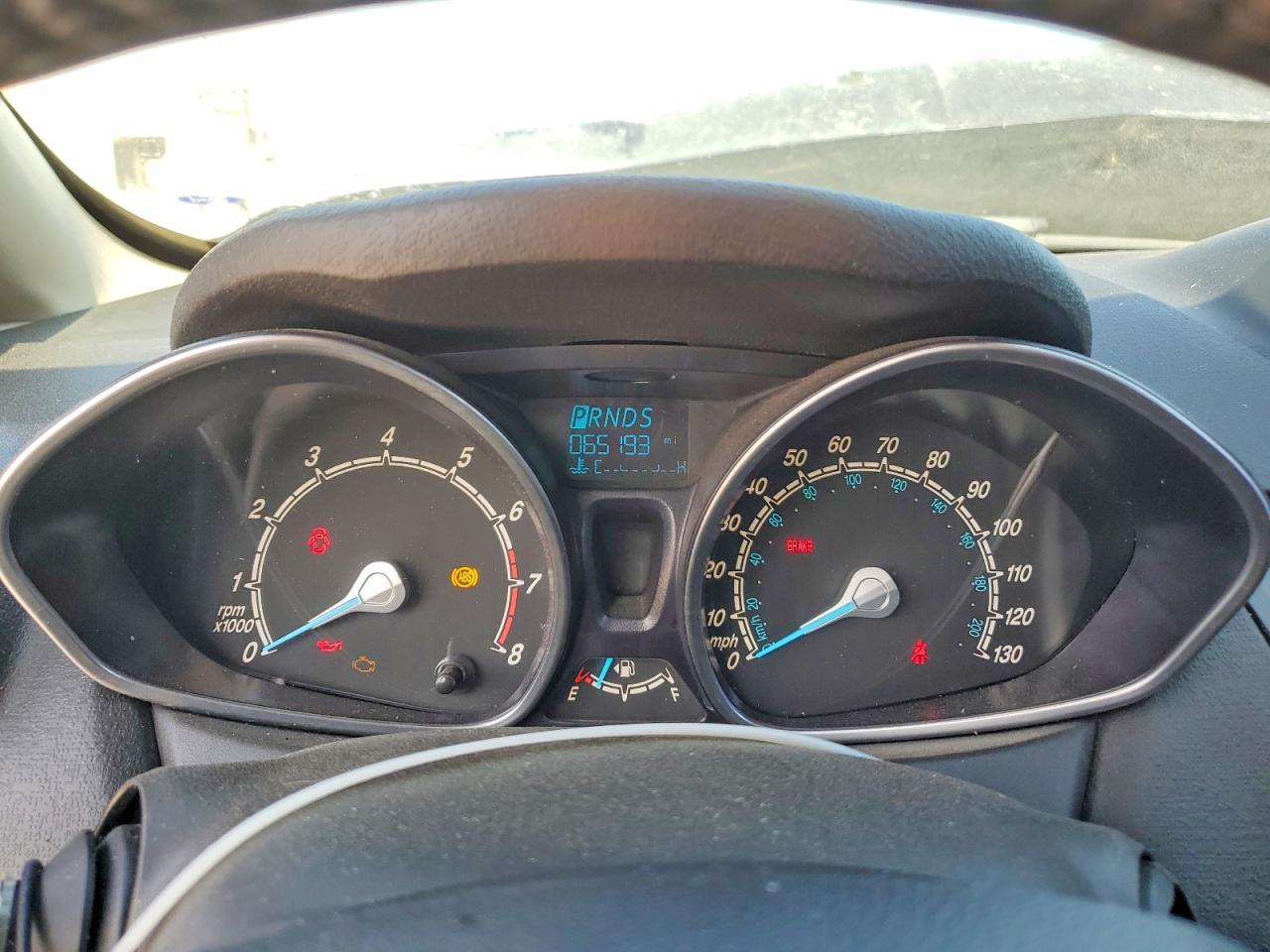 2015 FORD FIESTA SE photo 25