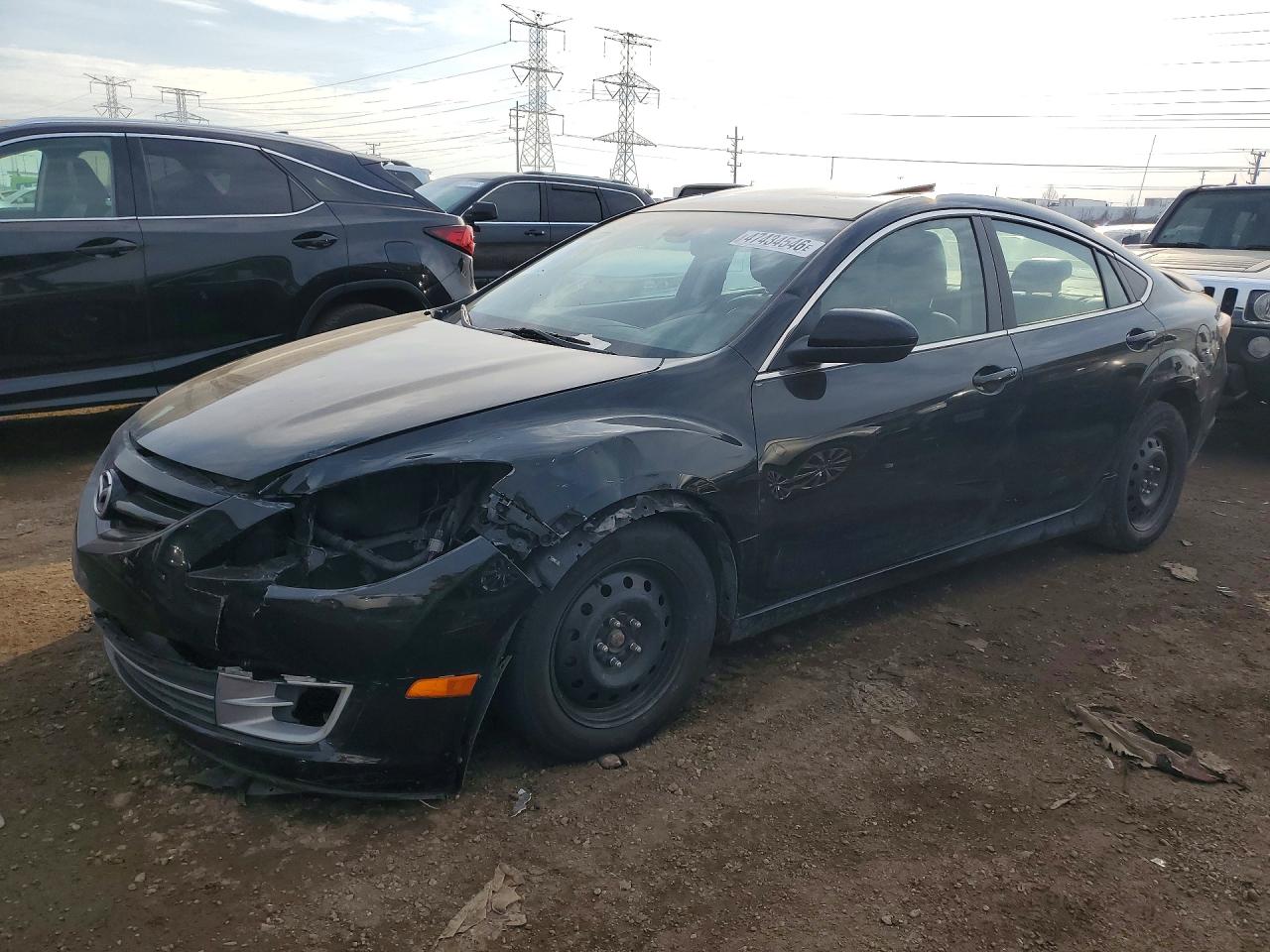 2009 MAZDA 6