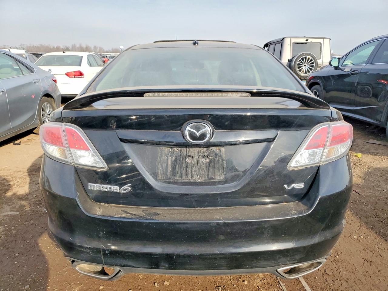 2009 MAZDA 6 S photo 6