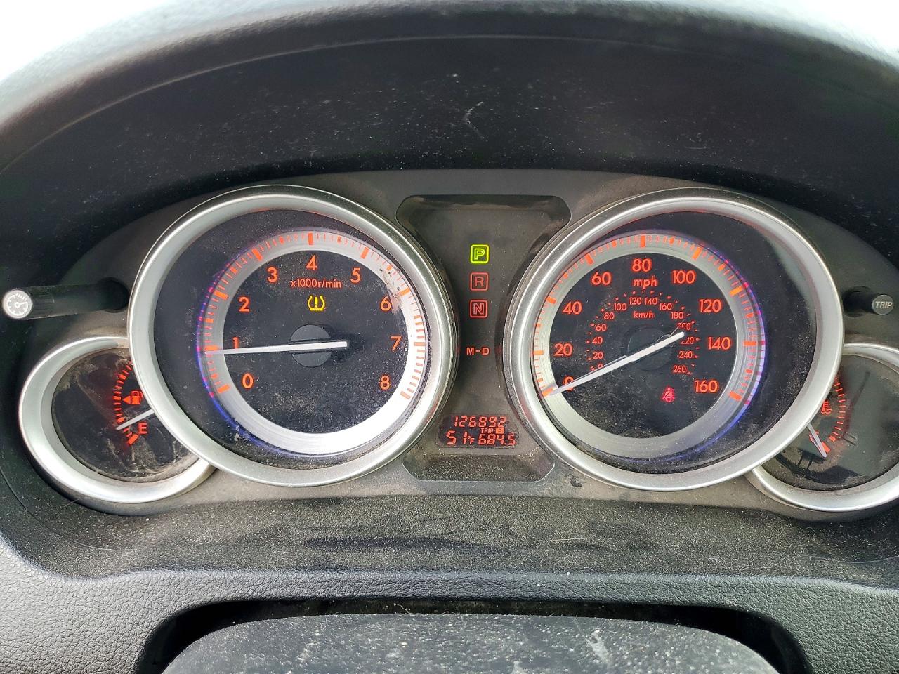 2009 MAZDA 6 S photo 9
