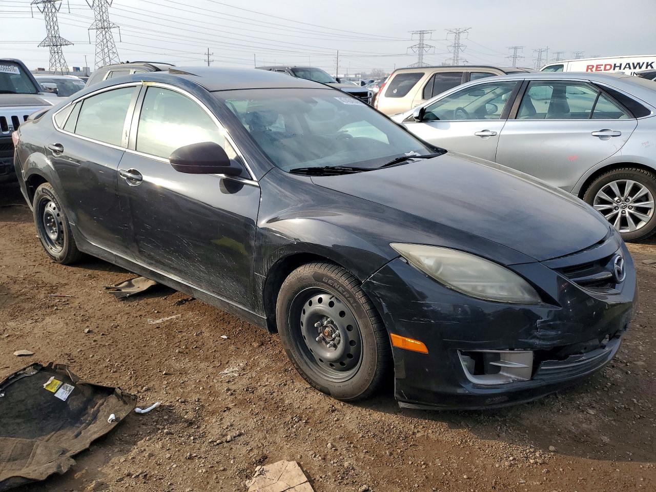 2009 MAZDA 6 S photo 4