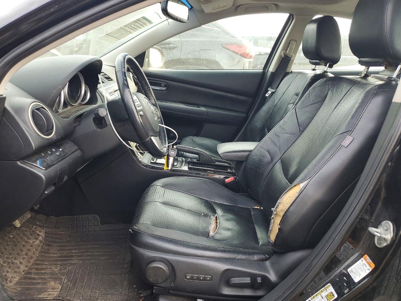 2009 MAZDA 6 S photo 7