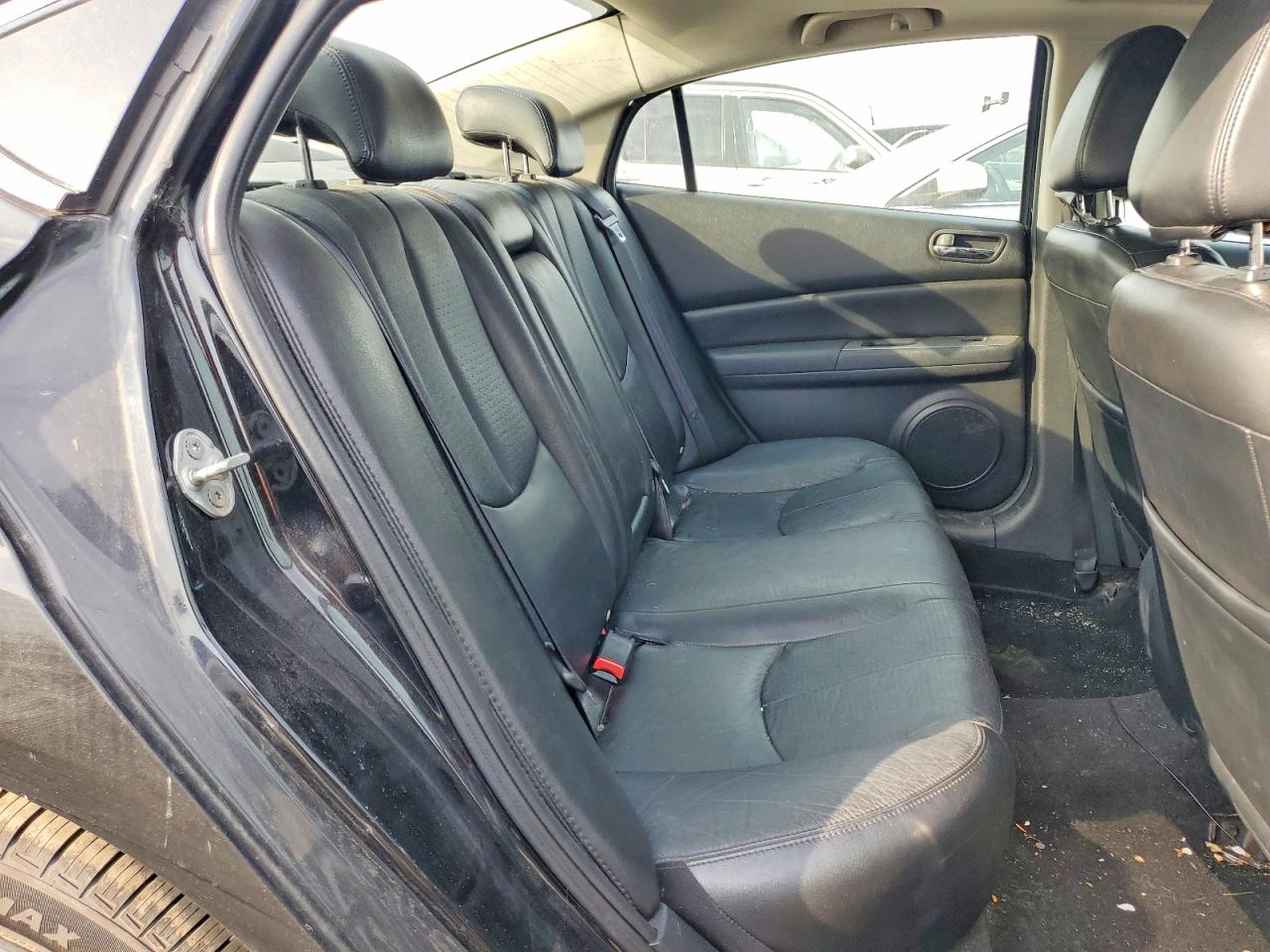 2009 MAZDA 6 S photo 10