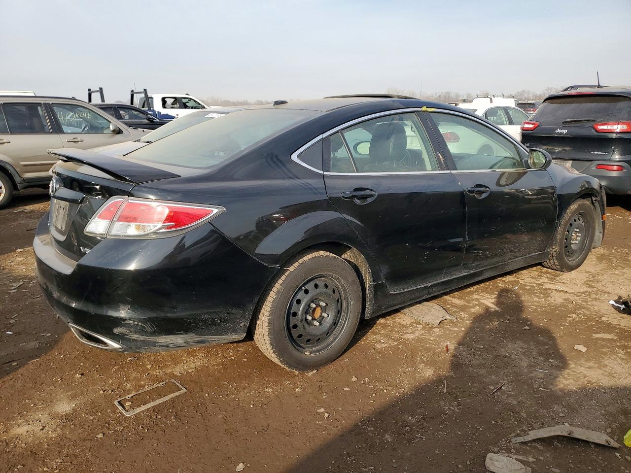 2009 MAZDA 6 S photo 3