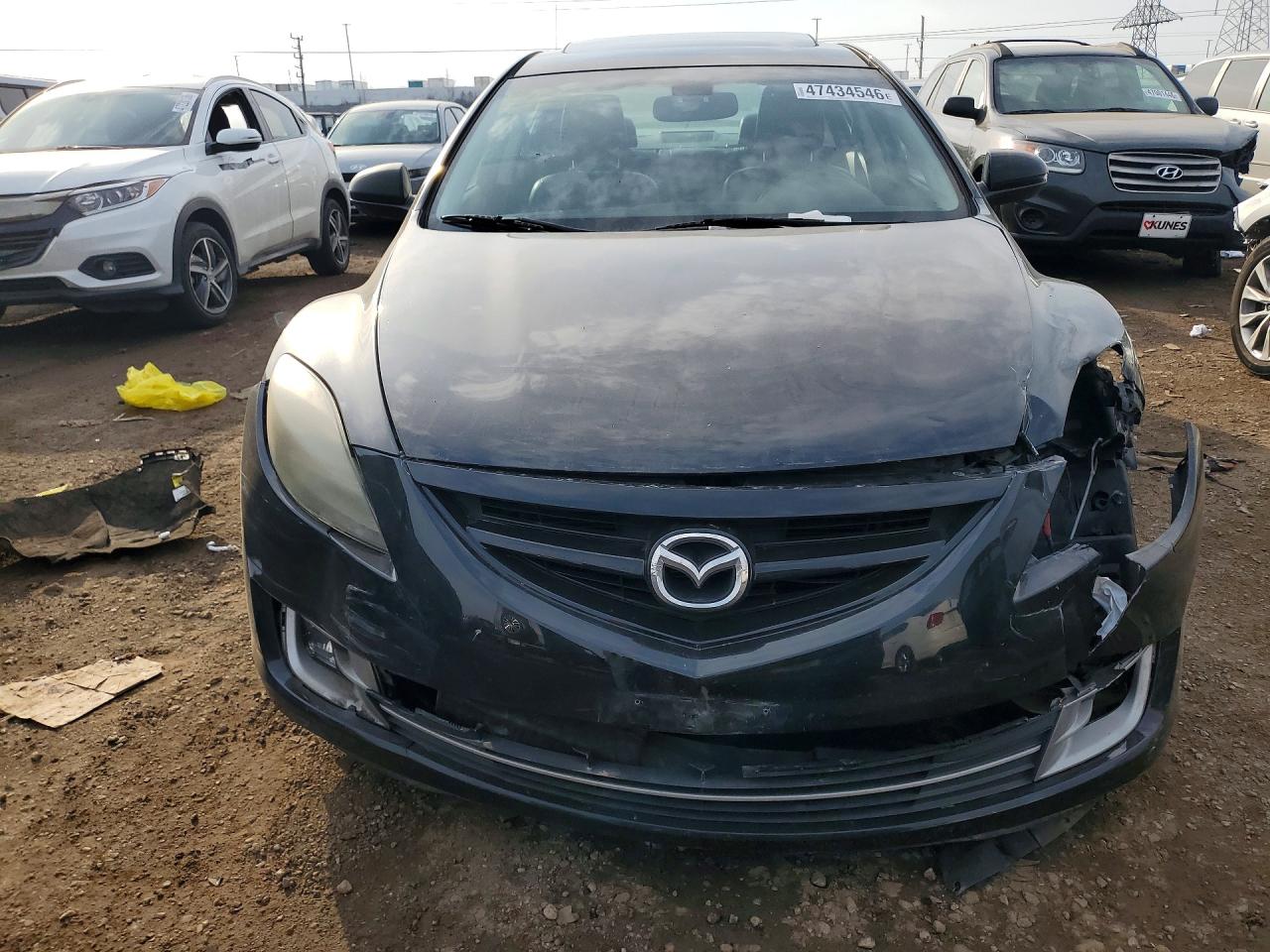 2009 MAZDA 6 S photo 5