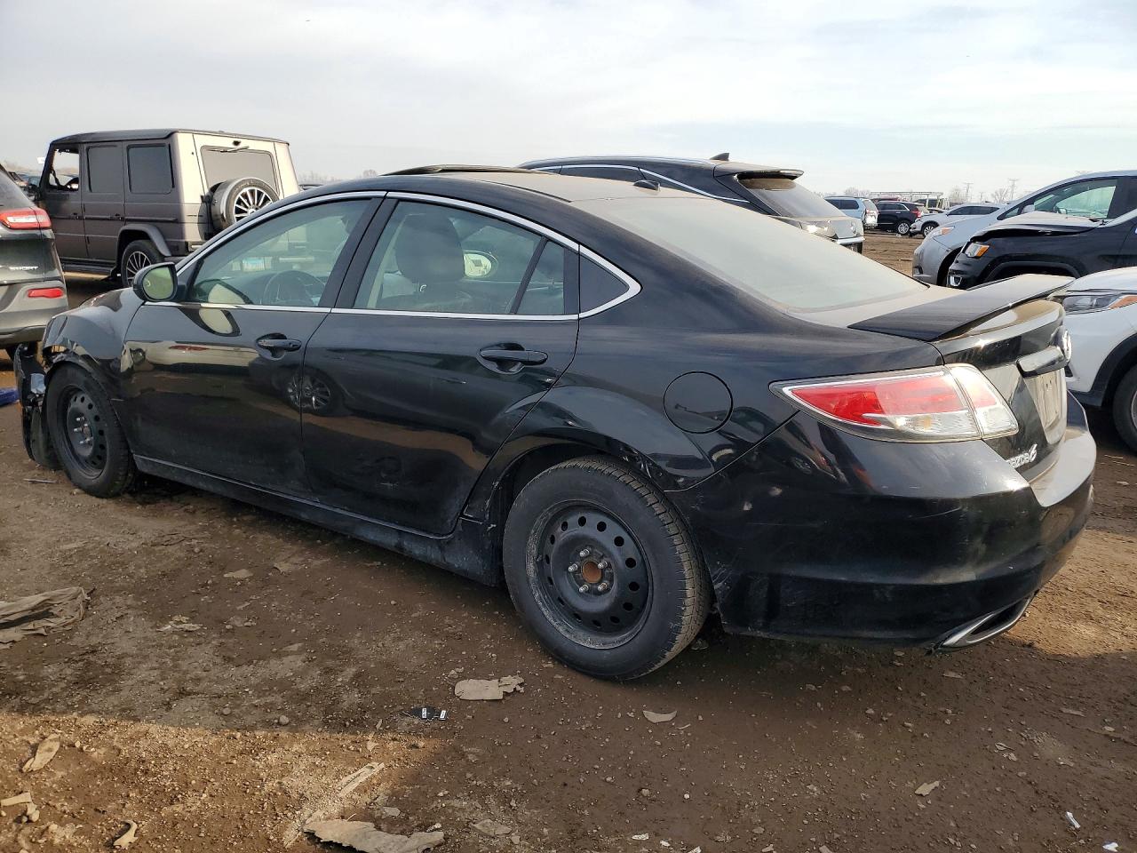 2009 MAZDA 6 S photo 2
