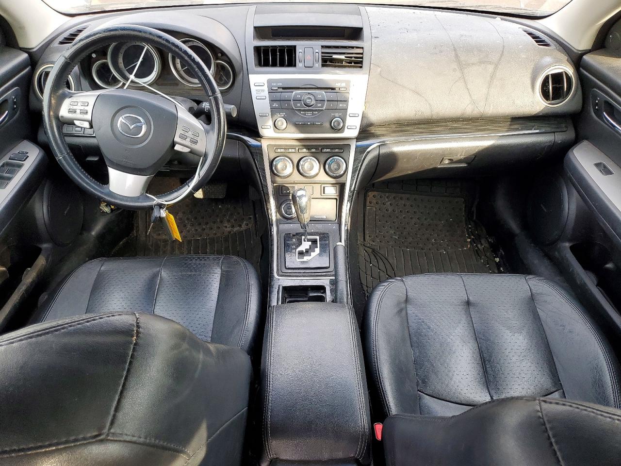 2009 MAZDA 6 S photo 8