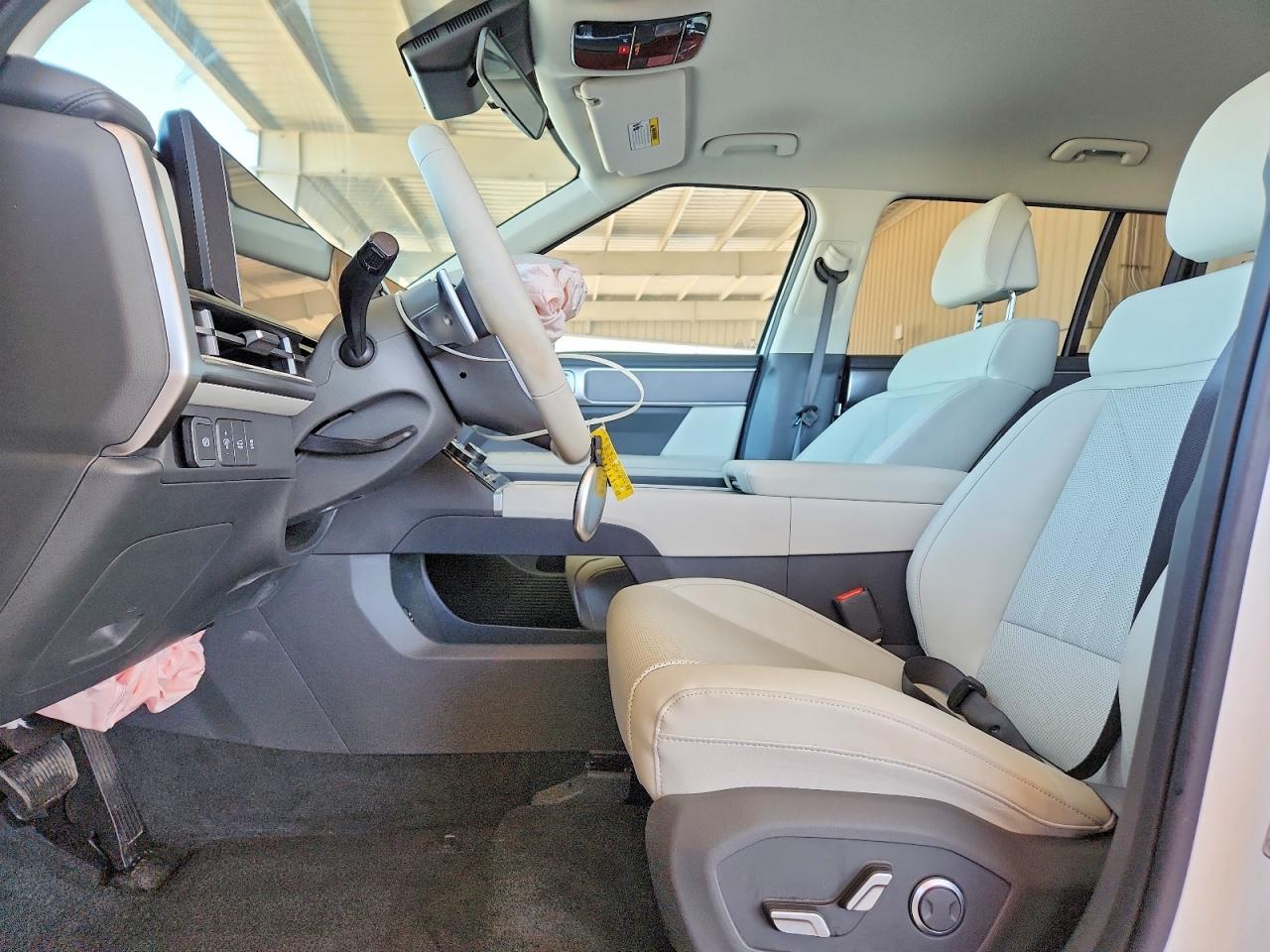 2025 HYUNDAI SANTA FE SEL photo 13