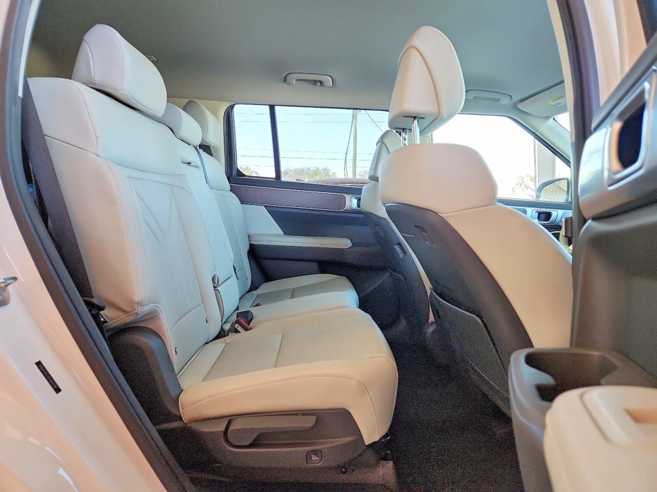 2025 HYUNDAI SANTA FE SEL photo 21