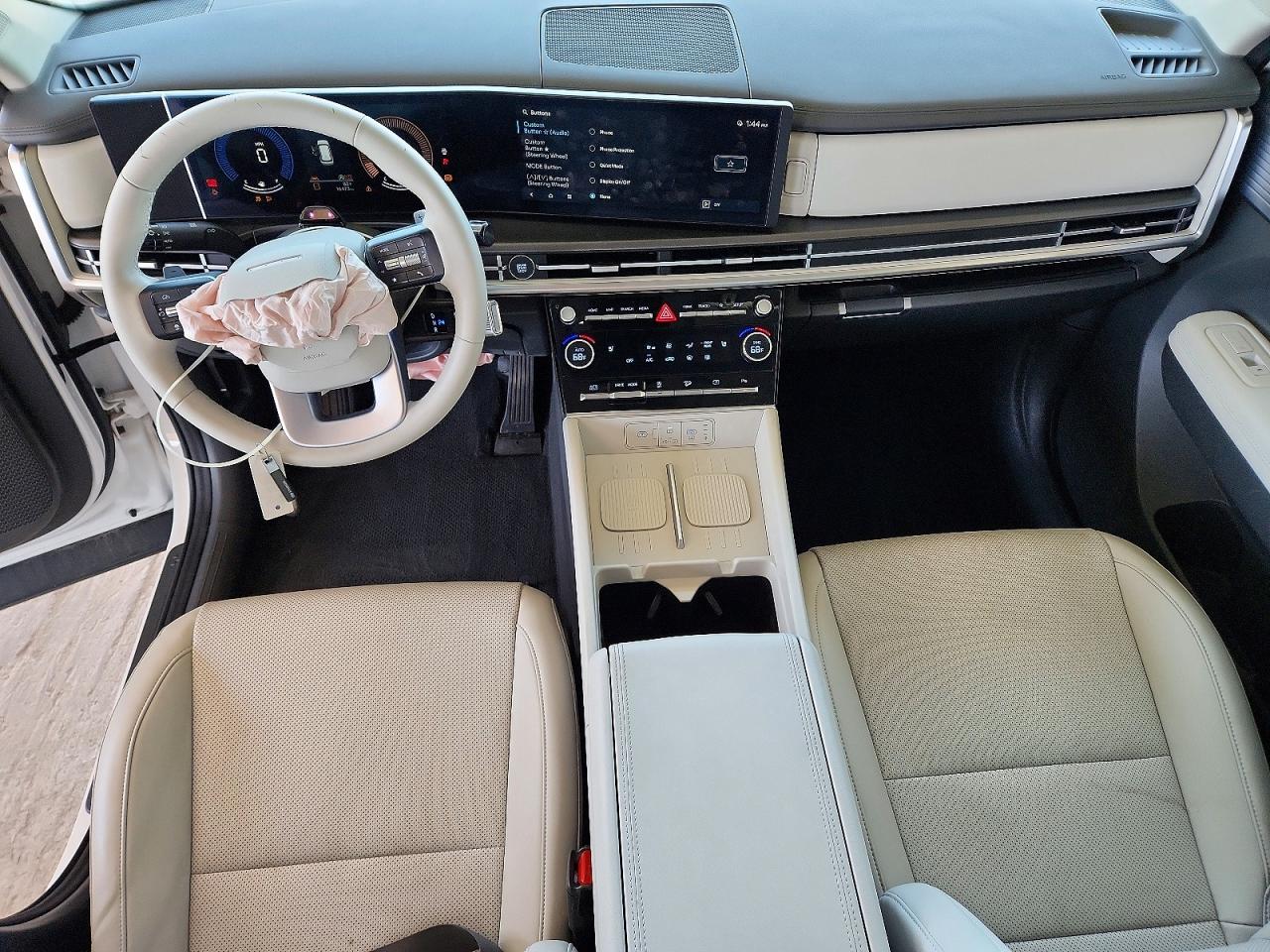 2025 HYUNDAI SANTA FE SEL photo 15