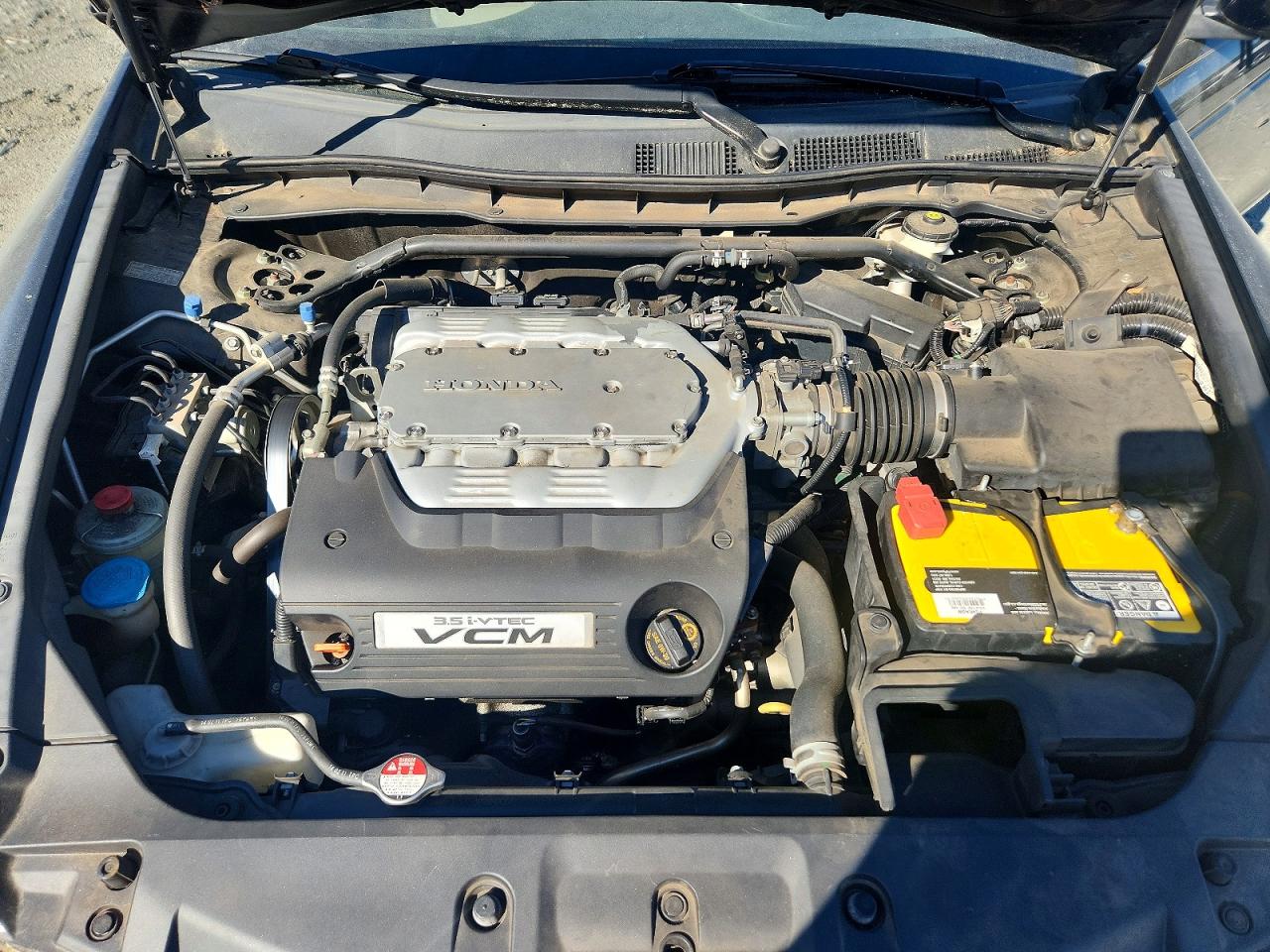2012 HONDA ACCORD EX photo 31