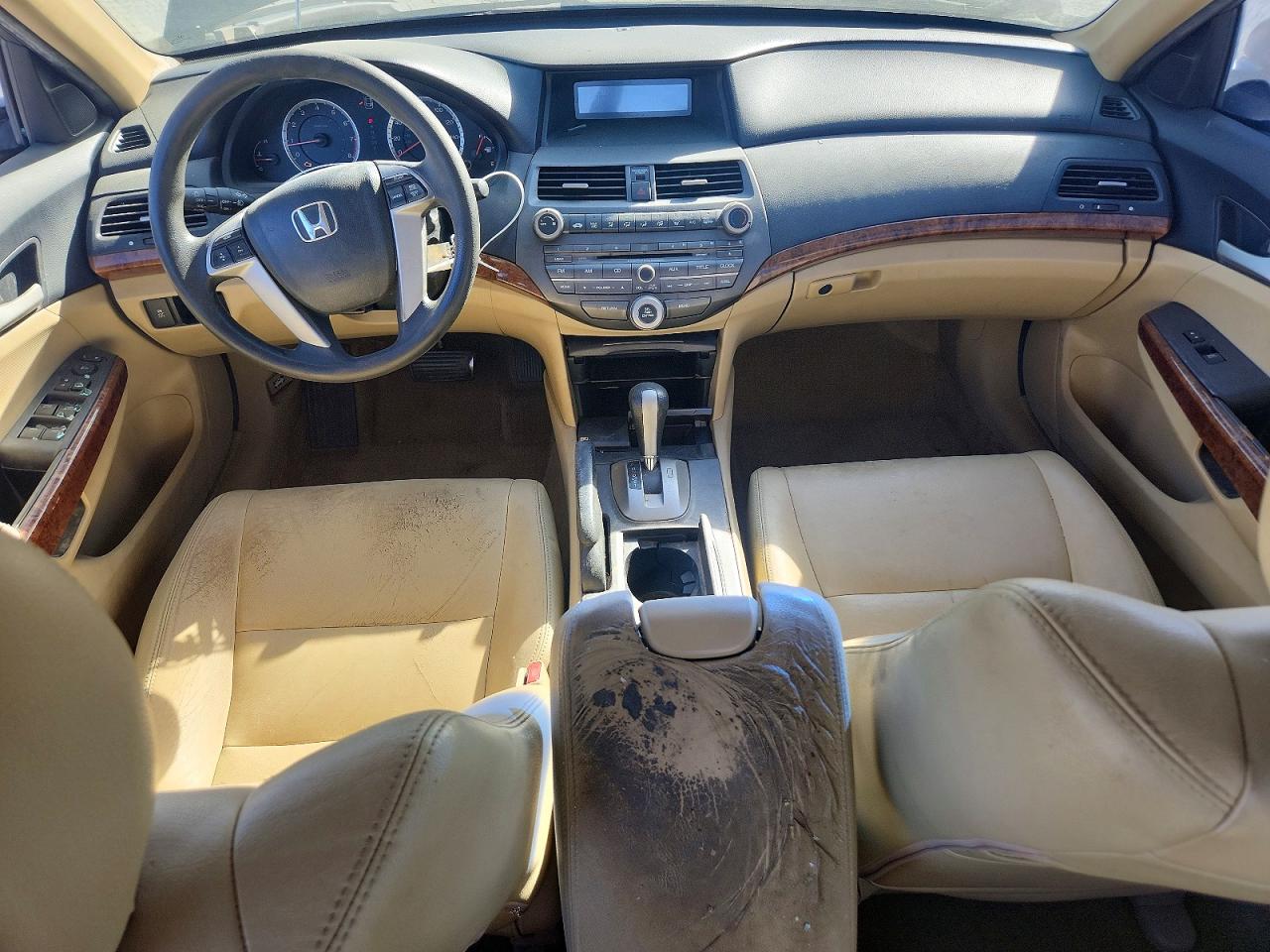 2012 HONDA ACCORD EX photo 22