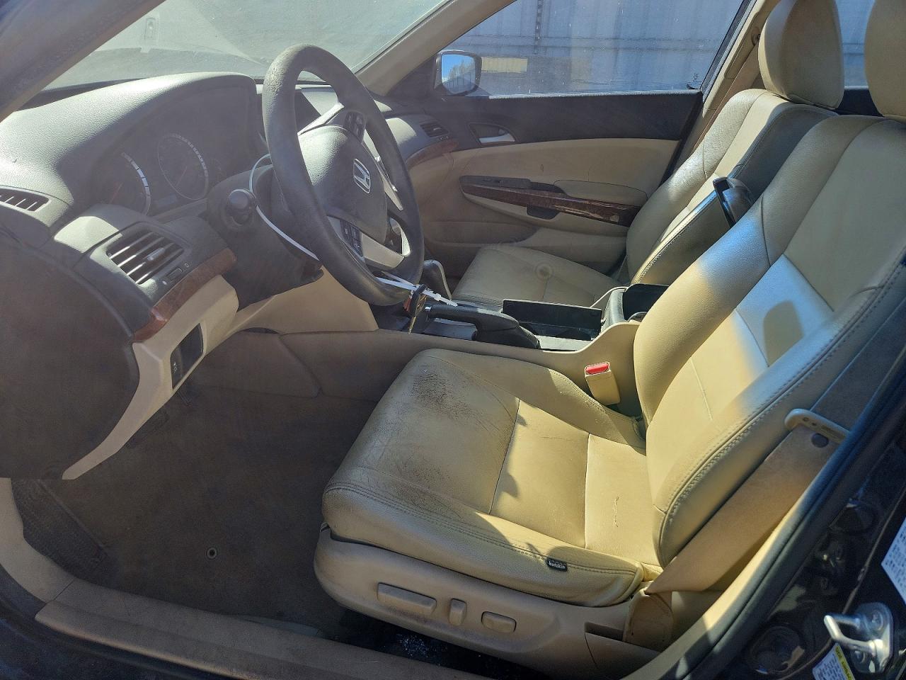 2012 HONDA ACCORD EX photo 19