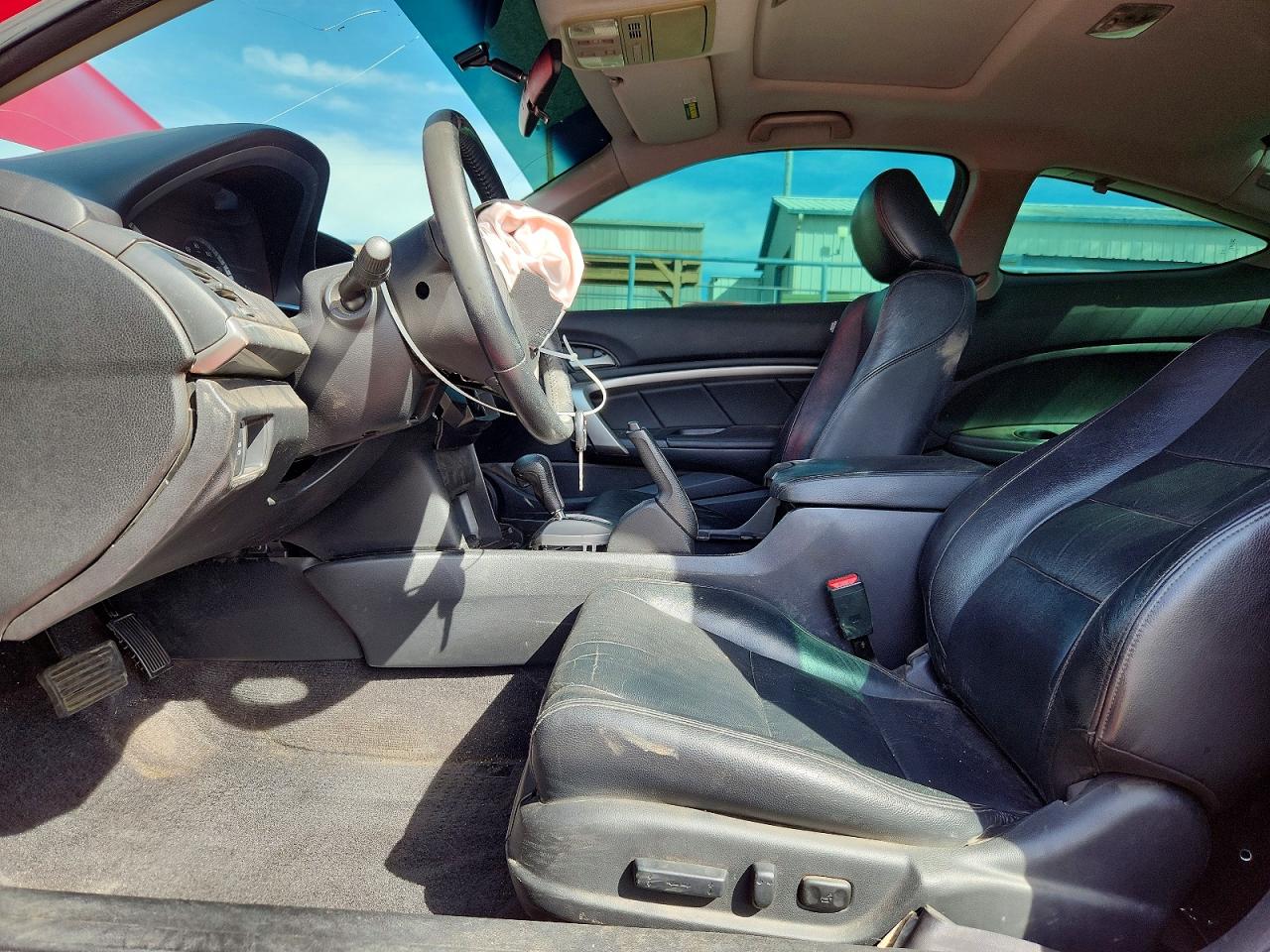 2010 HONDA ACCORD EXL photo 13
