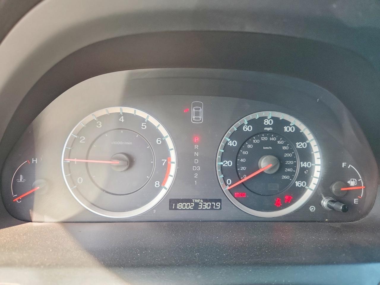 2010 HONDA ACCORD EXL photo 17
